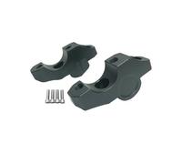 Moto 28mm Manubrio Riser Elevazione Morsetto Supporto Per S1000R M1000R S 1000 R M1000 R 2014-2023 2019 2020 2021 2022 Riser manubrio(Nero)