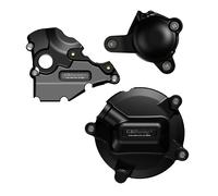 Moto 3 HONDA Coperchio Di Protezione Secondaria Dell'Olio EC-M3H-2012-SET-GBR