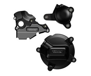 Moto 3 HONDA Coperchio Di Protezione Secondaria Dell'Olio EC-M3H-2012-SET-GBR