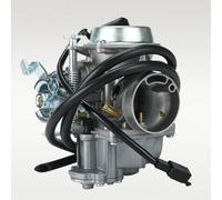 Moto 30mm Carburatore Carb Per Majesty 250 YP250 250cc Scooter 260cc ATV Quad Parti Carburatore Filtro Aria