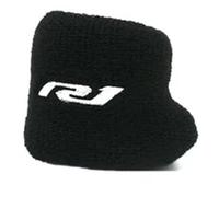 Moto 3D Anteriore Fluido Olio Freno Serbatoio Calzino Copertura Compatibile Con YZF-R1 R1M 2004-2020 YZF R1 YZF1000 2016-2020