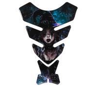 Moto 3D Gel Pad Protector adesivo protettivo tankpad strega mago: forma 11