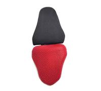 Moto 3D Mesh Coprisedile Isolamento Termico Cuscino Del Sedile Protettore Per Benelli TNT125 BJ125-3E
