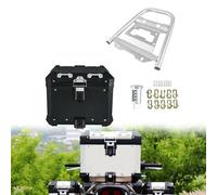 Moto 40L/45L Top Case Scatola Di Coda Staffa 32L Borse Bisaccia Portapacchi Per CB400X CB400 CB 400X400CB 2021