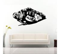 MOTO 46 WALL ART Adesivo Grafico Per Corridore Di Moto Unico
