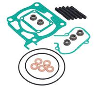 Moto 54mm Blocco cilindri aria e pistone e anelli e kit guarnizioni testa completo for YAMAHA YZ125 2005-2022 YZ 125 1C3-11311-00(Gasket)