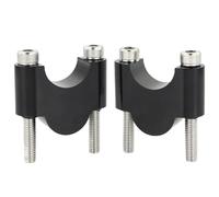 Moto 7/8 "22mm Manubrio Fat Bar Riser Montaggio Per Polaris Predator 500 2003 2004 2005