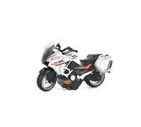 Moto a retrocarica 1:10 senza batterie
