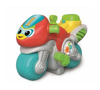 Moto a Spinta Clementoni Multicolore 30 x 21 x 13 cm