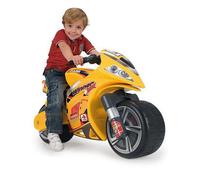 Moto a Spinta Injusa 194/000 99 x 46 x 61 cm Giallo