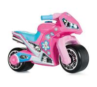 Moto a Spinta Moltó 12222 Rosa 72 cm