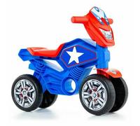 Moto a Spinta Moltó Cross Star