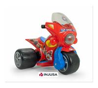 Moto a Spinta The Paw Patrol Samurai Elettrica 6V 61 x 52 x 49,5 cm