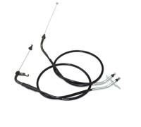 Moto Acceleratore Push/Pull Cavo Dell'acceleratore Linee Metalliche Per Yamaha YZF R25/R3 16-19 R25 R3 2016-2019 2017 2018