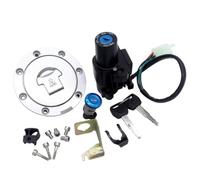 Moto Accensione Avviamento Compatibile Con CBR1000RR Per CBR600RR Set Interruttori Accensione Motociclette Blocco Accensione Interruttore Di Avviamento Interruttore Di Avviamento Blocco Chiave