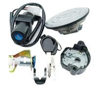 Moto Accensione Avviamento Compatibile Con CBR150R Per CBR125R JC50 Per CBR125RF Interruttore Di Blocco Accensione Interruttore Di Avviamento A Barilotto Di Blocco Accensione OEM: 35010-KTY-H50