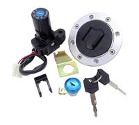 Moto Accensione Avviamento Compatibile Con Suzuki Per GSF250 Per GSF400 Kit Chiave Interruttore Di Accensione Per Motocicletta Set Di Accessori Per Interruttore Di Accensione Per Motocicletta