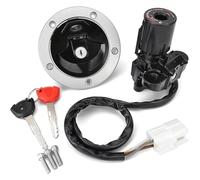 Moto Accensione Blocco Blocco Interruttore Accensione Motocicletta Per Kawasaki Per Ninja 650 Per 400R Per ZX14R Per ER6N ER6F Per EX650 EX400 Per ZX1400 Per ER650