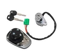 Moto Accensione Blocco Compatibile Con Suzuki Per VS800 Per Boulevard S50 2005-2009 Serrature Interruttore Di Accensione Carburante E Kit Chiavi OEM:37110-38B01 37110-38B02