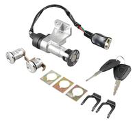 Moto Accensione Blocco Per 50cc 150cc Per GY6 Per Taotao Per Jonway Per Roketa Set Chiavi Interruttore Scooter Bagaglio Anteriore Sella Lucchetto Cilindro Moto