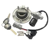 Moto Accensione Blocco Per CFMOTO Per 450SR Per CF450SR Per CF400-6 Per SR450 400-6 Interruttore Motocicletta Coperchio Serbatoio Olio Combustibile