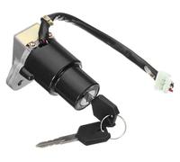 Moto Accensione Blocco Per DT 125 R Per TZR 250 Per XT 350 Per XT 600 Gruppo Blocco Interruttore Accensione Moto 3 Pin Chiavi Cilindro