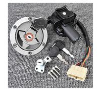 Moto Accensione Blocco Per Kawasaki Per Ninja 250 300 Per 250SL Per Z250 Z300 Per EX250 EX300 Blocco Interruttore Accensione Barile Moto ABS