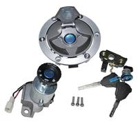 Moto Accensione Blocco Per LX650 Per Non Massimo Per Riga Per CR9 Manicotto Bloccaggio Auto Intera Serbatoio Carburante Cilindro Moto Interruttore