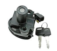 Moto Accensione Blocco Per NX650 Per Dominator 1988-1999 Per VFR750F RC36 1990-1997 Blocco E Chiave Dell'interruttore Di Accensione