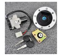 moto accensione blocco Per Suzuki Per GS500 Per GSX400 Per Impulse Per GSF400 Per GSF250 Per Bandit 250 400 Blocco Interruttore Accensione Barile Motocicletta