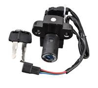 Moto Accensione Blocco Per XLV400 XL400V Per Transalp 1988-1999 Kit Interruttore A Chiave E Serratura