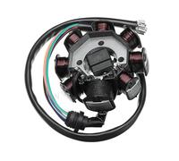 Moto accensione bobina statore 1 Set Di Cablaggio Per ATV Da Spiaggia, Per Camion, Statore, Kit Completo Per Accessori QUAD 150/200/250CC