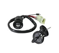 Moto Accensione Interruttore Per Arctic Per Cat Per Utility Per 150 2x4 2009-2019 Interruttore Di Accensione Del Motociclo Blocco A Chiave 35010-LCA4-90A