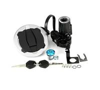 Moto Accensione Interruttore Per Kawasaki Per EX400 Per Ninja 400 Per ER400 Per Z400 2018-2023 Interruttore Accensione Moto Tappo Serbatoio Set Serratura Della Sella
