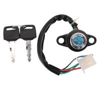 Moto Accensione Interruttore Per Magna 250 Per Steed 400 VT250 VT600 VT750 Per Shadow 400 600 750 Per VLX600 Chiave Blocco Dell'interruttore Accensione Della Motocicletta