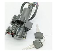 Moto Accensione Interruttore Per NX650 Per Dominator 1988-1999 Per VFR750F Per RC36 1990-1997 Per VFR800Fi 1998-2001 Blocco Interruttore Avviamento Accensione Moto
