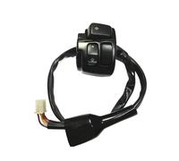 Moto Accensione Pulsante Compatibile Con Keeway Per Superlight Per K-Light 125 150 200 Interruttore A 6 Fili Spina Dall'anno 2012 Senza Ritardo Di 30 Secondi