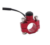 Moto Accensione Pulsante Compatibile Con Suzuki 22mm Interruttore Di Accensione/spegnimento Per Moto ATV Per Scooter Da Per Cross Accessorio Universale Parti In Alluminio CNC