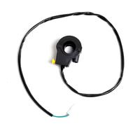 Moto Accensione Pulsante Diametro 10mm Interruttore Di Avviamento Elettrico Per Moto ATV UTV Dirt Bike Fanale Kart Per Scooter Ricambi Per Moto