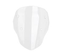 Moto Accessori Parabrezza Carenatura Vento Deflettore Trasparente