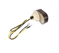 Moto ad Incasso Frecce Luce LED Lampeggiante Indicatore Lampada