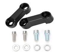Moto Adattatore Universale Prolunga Specchietti Retrovisori Moto Base Con Vite Accessori Moto Accessori