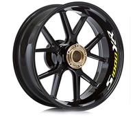 Moto Adesivi Ruota Decalcomanie Riflettenti Cerchio Per S1000XR