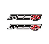 Moto Adesivo Coperchio Carburante Per Street Triple Daytona 675 765 R RS 675R 765RS Kit Olio Carburante Protezione Serbatoio Ginocchia