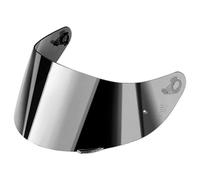 Moto AGV K3 Visiera GT6-2 (Argento Specchiato) Taglia: (XL-XXL) Modello 24