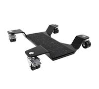 Moto Aiuto alla manovra per Cavalletto centrale 320 Kg Piatto carrello