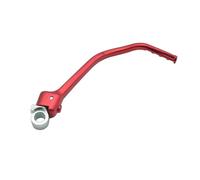Moto Alluminio Forgiato Kick Start Leva Di Avviamento Pedale Per CRF250R 2012-2017 Avvio Leva