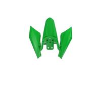 Moto Allungare Parafango Per La Luce Per Bee XS Pit Dirt Bike Refitting Parafango Posteriore Modifica Della Protezione Del Pannello Laterale(Green)
