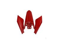 Moto Allungare Parafango Per La Luce Per Bee XS Pit Dirt Bike Refitting Parafango Posteriore Modifica Della Protezione Del Pannello Laterale(Red)