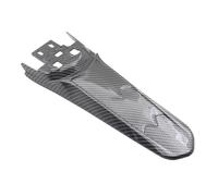 Moto Allungare Parafango Per SurRon Per La Luce Per Bee SX Modificato Esteso Più Lungo Parafango Posteriore Universale Extra Dirt Pit Coda(Carbon Fiber)